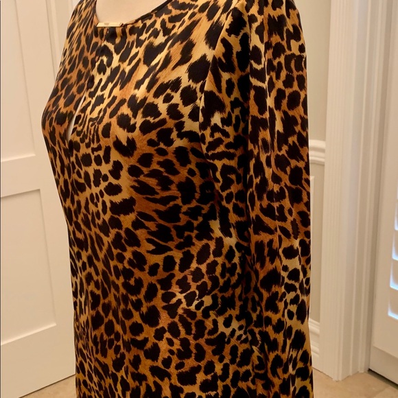 MICHAEL KORS Silk Blouse - Picture 2 of 6